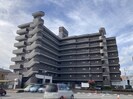 サングリートハイツの外観
