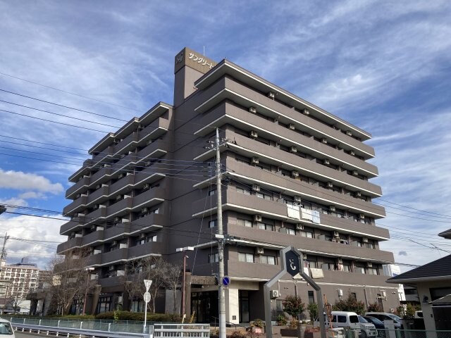  サングリートハイツ