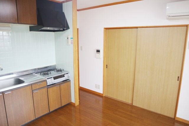 ※退去前の為、同ﾀｲﾌﾟのお部屋です サングリートハイツ