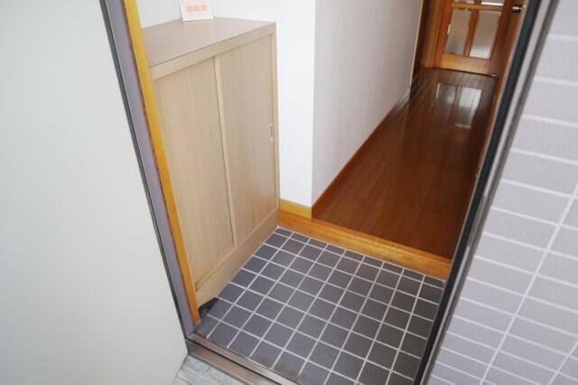 ※退去前の為、同ﾀｲﾌﾟのお部屋です サングリートハイツ