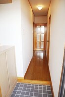 ※退去前の為、同ﾀｲﾌﾟのお部屋です サングリートハイツ