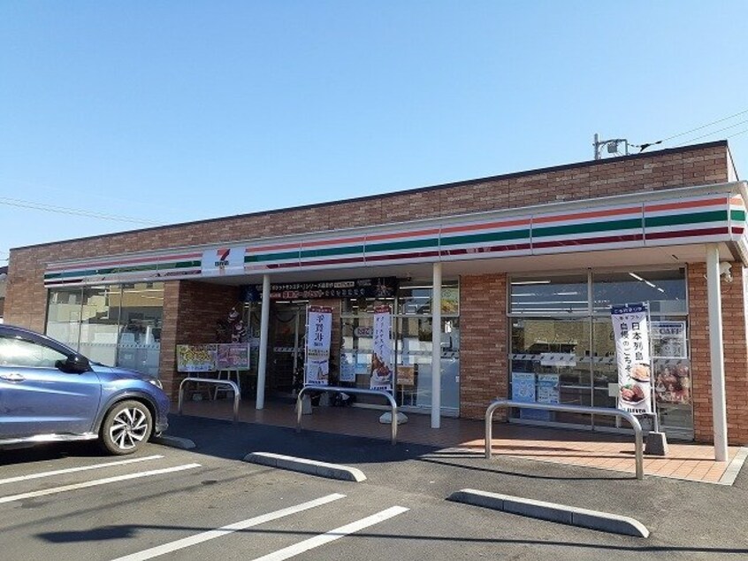 セブンイレブン平松バイパス店まで900m メルベーユ参番館