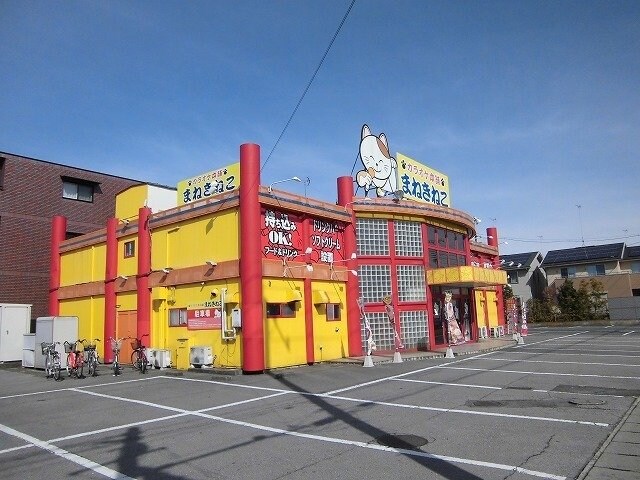 まねきねこ宇都宮岡本店まで720m カレントⅢ