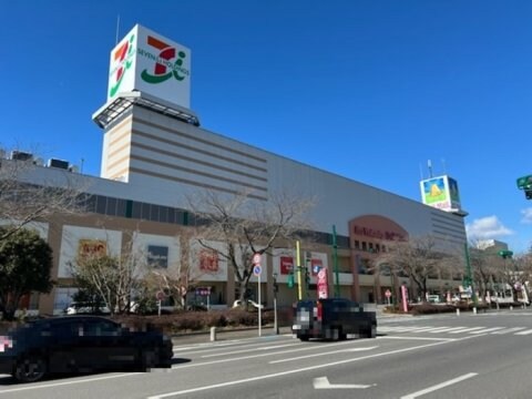 ショッピングモール Bell Mall(ベルモール)(ショッピングセンター/アウトレットモール)まで1808m アルファステイツ東宿郷Ⅱ