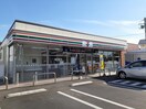 セブンイレブン簗瀬2丁目店まで500m ブリアンハイムＢ