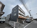 メゾンド岡野の外観