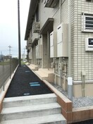 エントランス フォーゲルテラス リラ Ⅴ