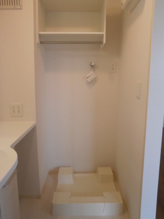 洗濯機置き場 フォーゲルテラス リラ Ⅴ