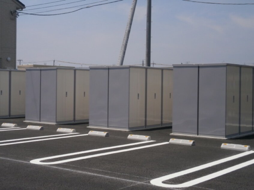 外部物置 フォーゲルテラス リラ Ⅴ