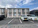 フレックスインターパーク Ｃの外観
