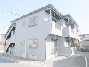 しろまちアパート
