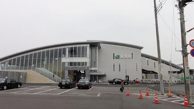 雀宮駅(JR　東北本線)まで1,065ｍ 仮）スターテラスⅡ宮の内