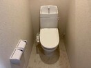トイレ（イメージ） フルハウス南一の沢