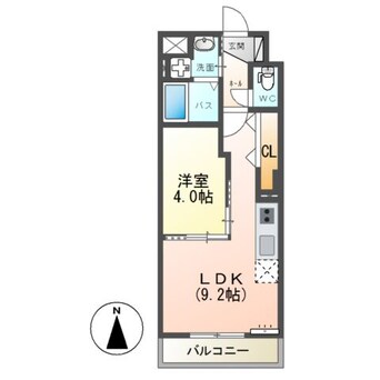 間取図 アーバンプレイス