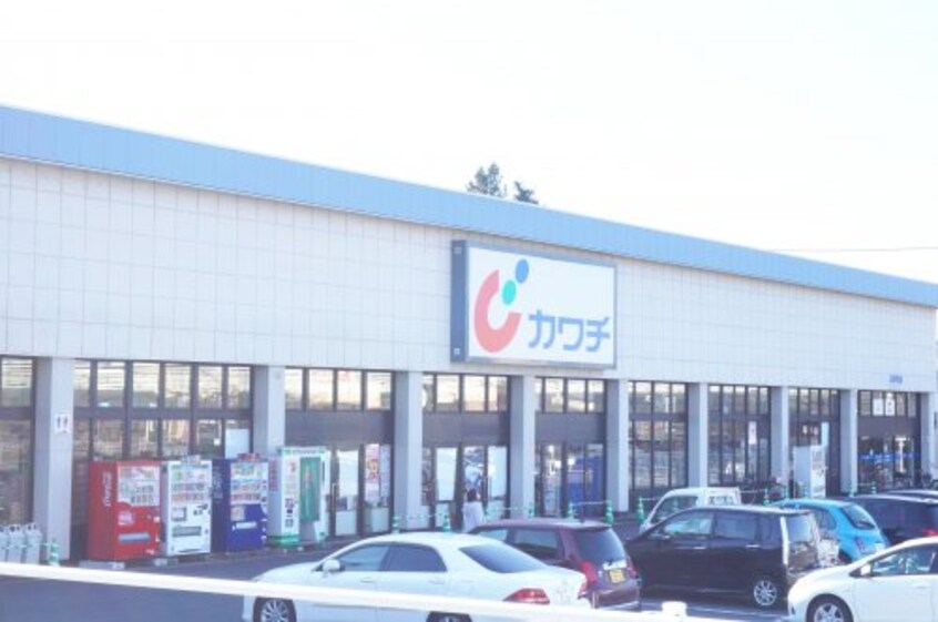 カワチ薬品 石井町店(ドラッグストア)まで481m 仮）シェルルスターテラス陽東