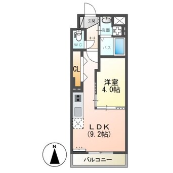 間取図 アーバンプレイス