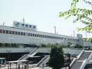 宇都宮駅(JR　東北本線)まで2,453ｍ ロワゾ　ドゥ　ボヌール
