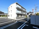 アヴニールプラスの外観