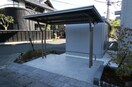 駐輪場 アヴニールプラス