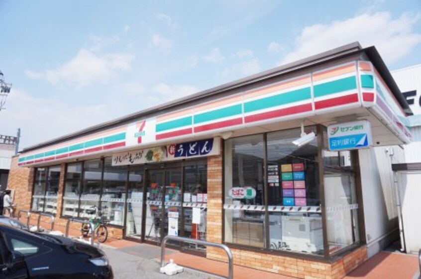 セブンイレブン 宇都宮東今泉2丁目店(コンビニ)まで367m アヴニールプラス