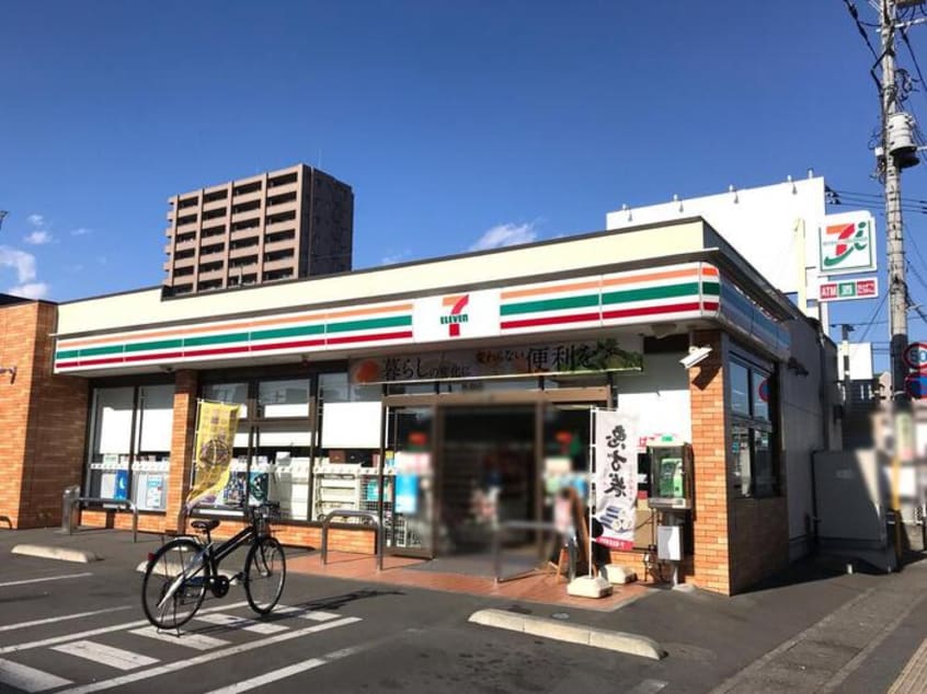 セブンイレブン宇都宮元今泉店（260ｍ） クレセント