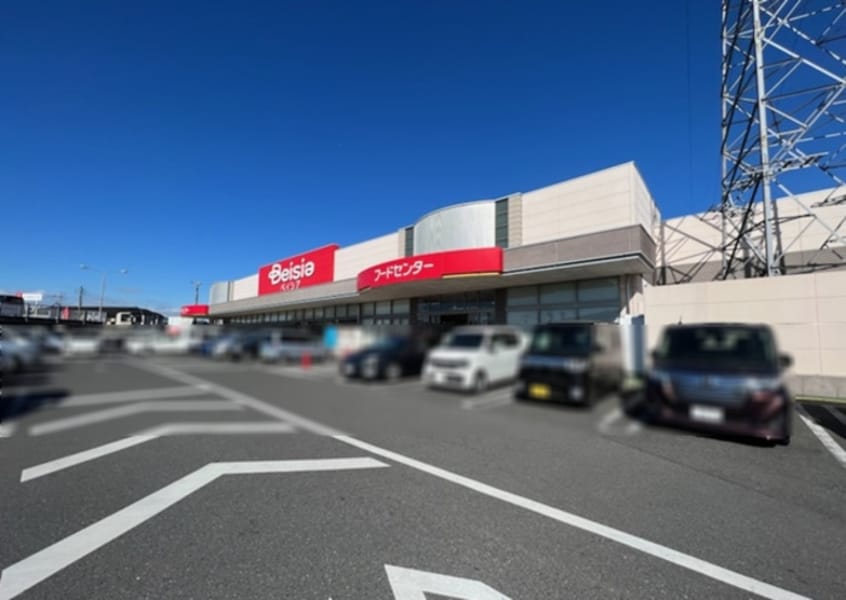 ベイシア宇都宮陽東店（200ｍ） ルアナ