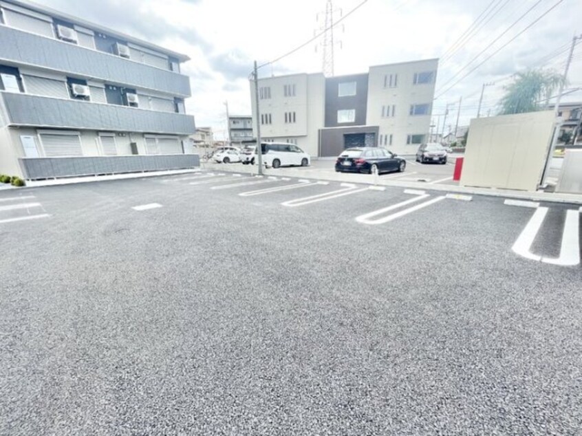 駐車場 ＶＩＳＴＡ
