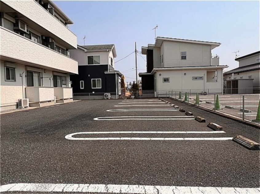 駐車場 サンボナール