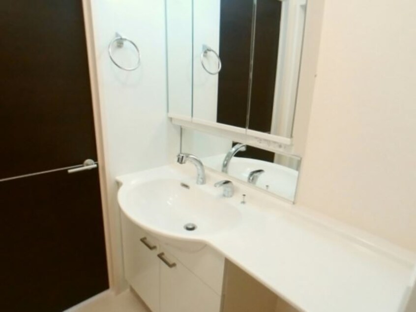 洗面所 サンボナール