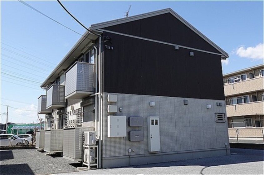 建物外観 ラ･ルーチェ