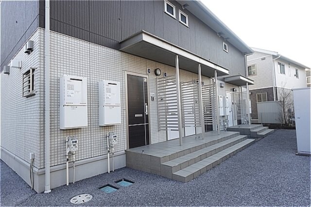 エントランス ラ･ルーチェ