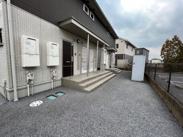 エントランス ラ･ルーチェ
