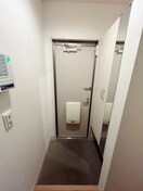 鏡付きシューズボックス ラ･ルーチェ