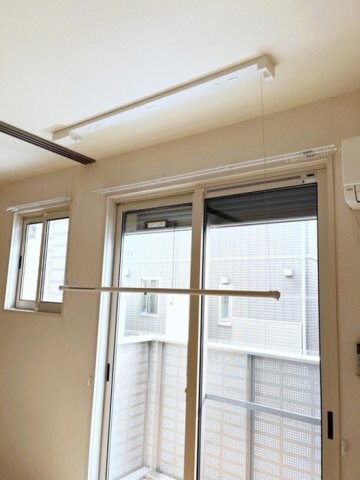 室内物干し ラ･ルーチェ