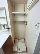 洗濯機置き場 ラ･ルーチェ