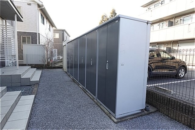 外部物置 ラ･ルーチェ