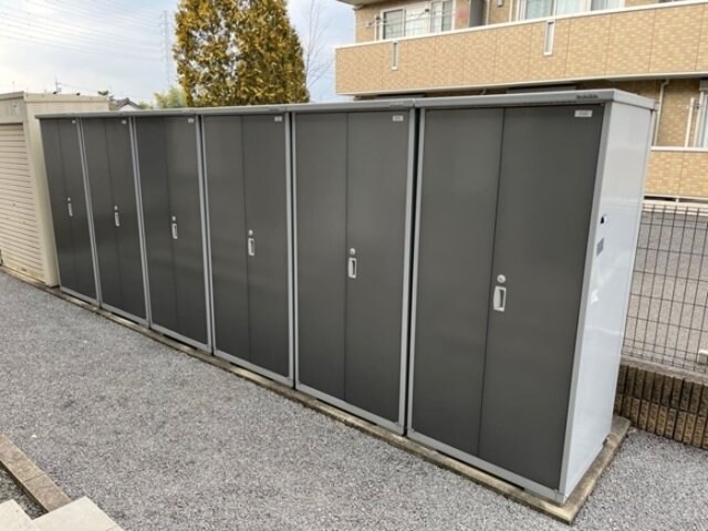 外部物置 ラ･ルーチェ