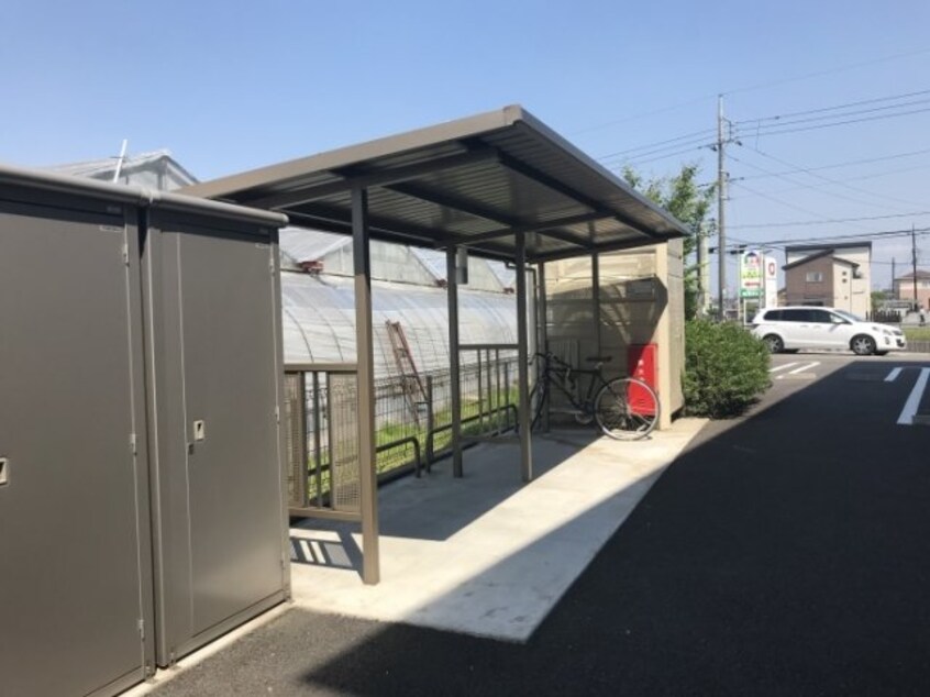 駐輪場 ＬＡ ＰＯＲＴＥ 12Ｑ4