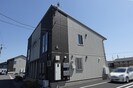 シャルムコート Ａの外観