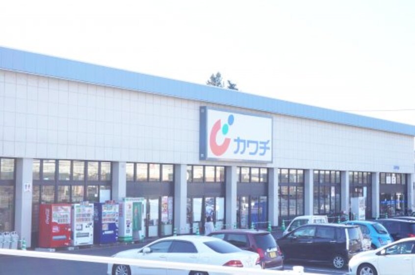 カワチ薬品 石井町店(ドラッグストア)まで785m フィカーサイシイⅠ