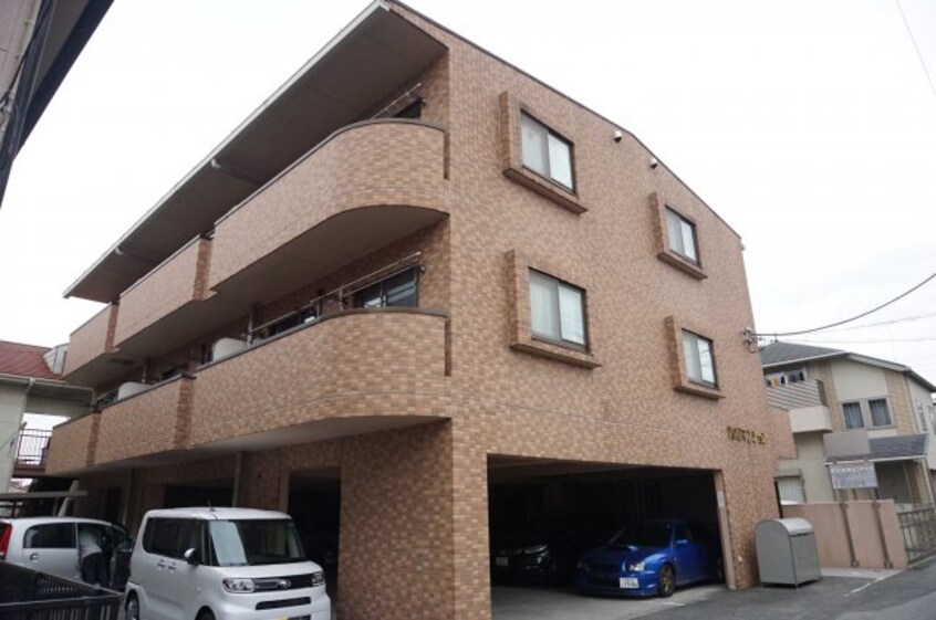  清和マンション