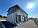 ラヴィーヌ中丸の外観
