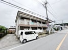 グレース富士見が丘の外観