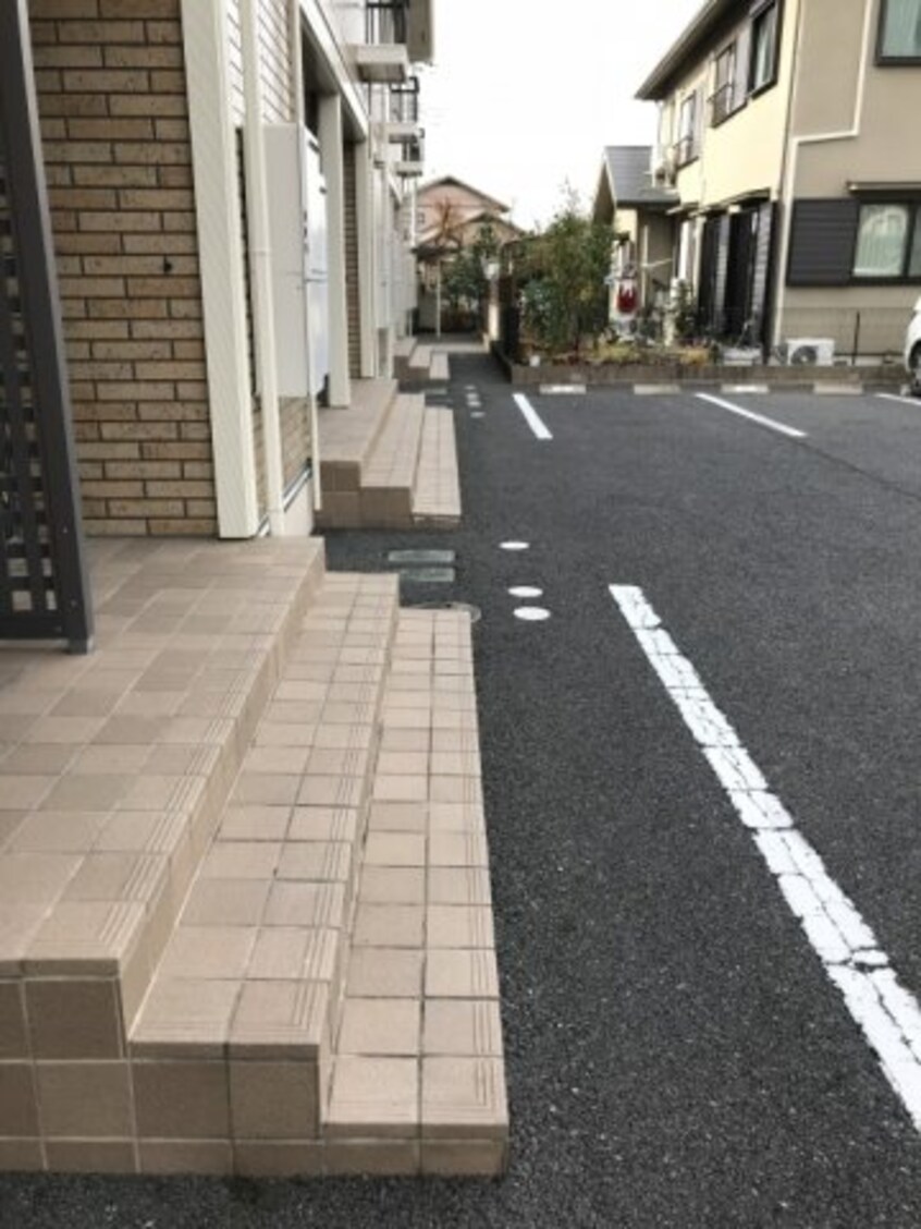 エントランス リベルテ Ｃ