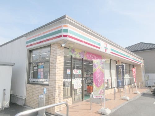 セブンイレブン 宇都宮若松原店(コンビニ)まで1334m リベルテ Ｃ