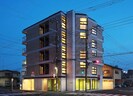 イマイエ・アーバンコネクションの外観