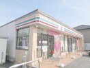 セブンイレブン 宇都宮若松原店(コンビニ)まで1561m スクウェア･ヒル Ｂ