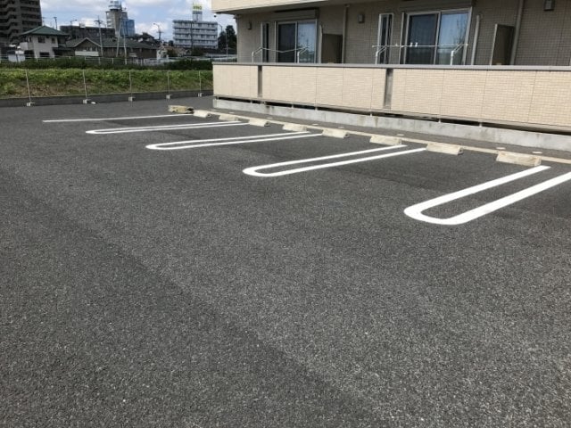 駐車場 クレストコート Ｂ