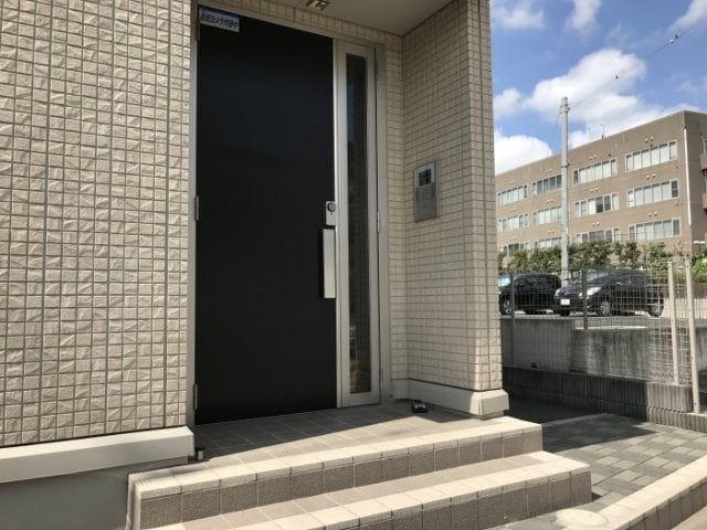 エントランス クレストコート Ｂ