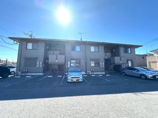 建物外観 イーストヒルズ 壱番館